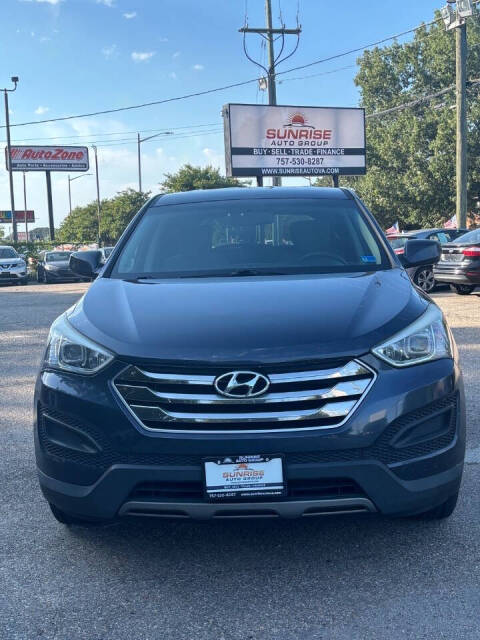 hyundai santa fe 2016 5XYZTDLB7GG329690 image hyundai santa fe 2016 5XYZTDLB7GG329690 image